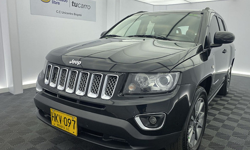 Jeep Compass 2.4 Lim...