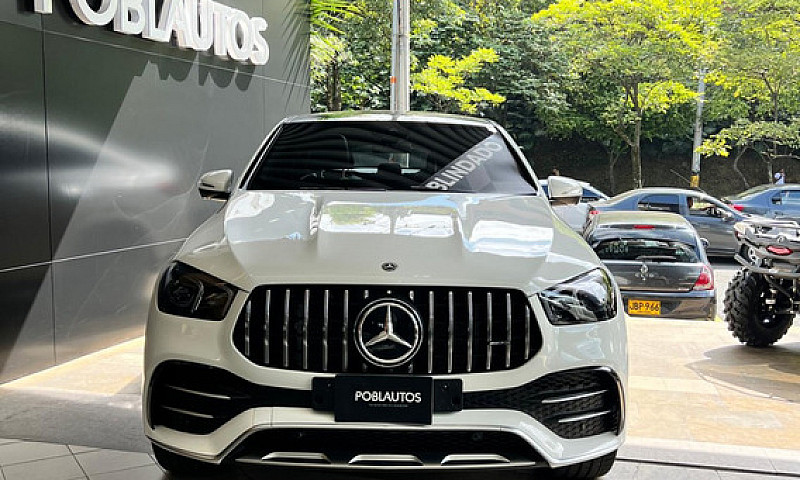 Mercedes-Benz Gle 53...