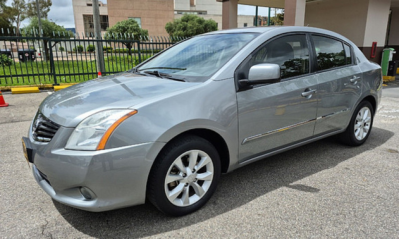 Nissan Sentra 2.0 Sl...