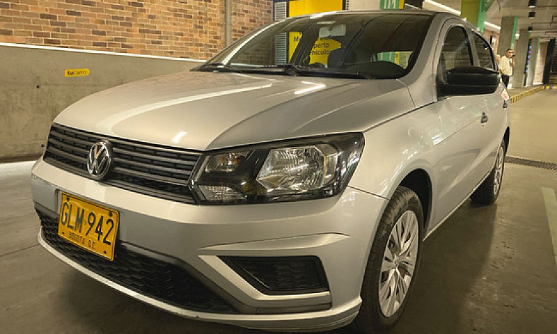 Volkswagen Gol 1.6 T...