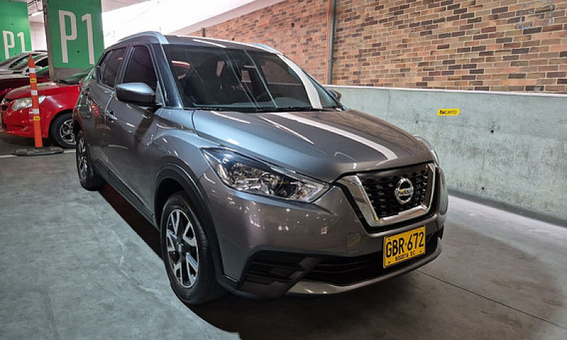 Nissan Kicks 1.6 Sen...
