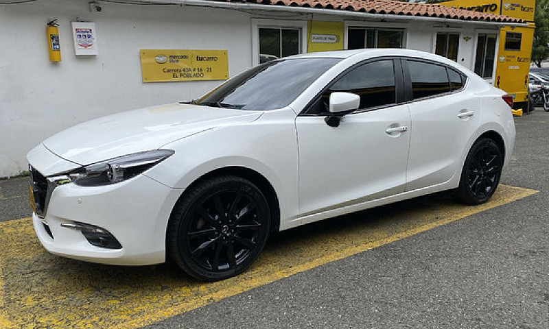 Mazda 3 2.0 Grand To...