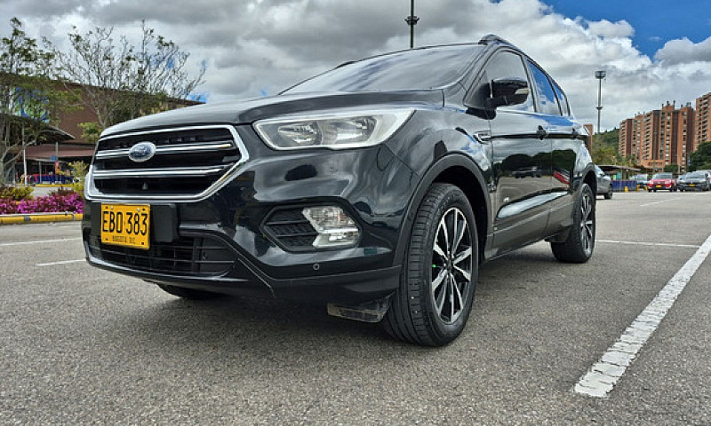 Ford Escape 2.0 Tita...