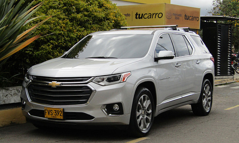 Chevrolet Traverse 3...