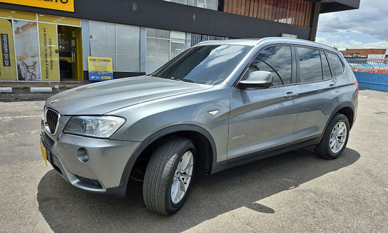 Bmw X3 2.0 Xdrive20I...
