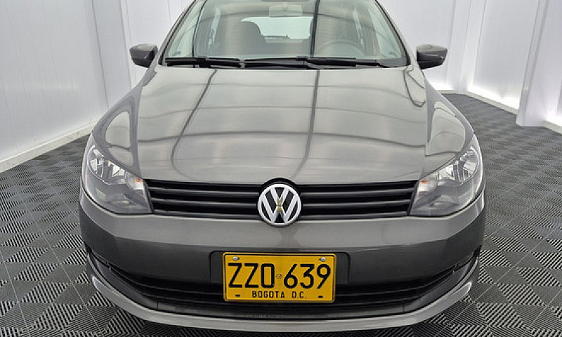 Volkswagen Gol  Comf...