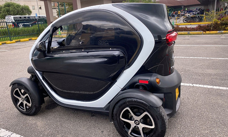 Renault Twizy Techni...