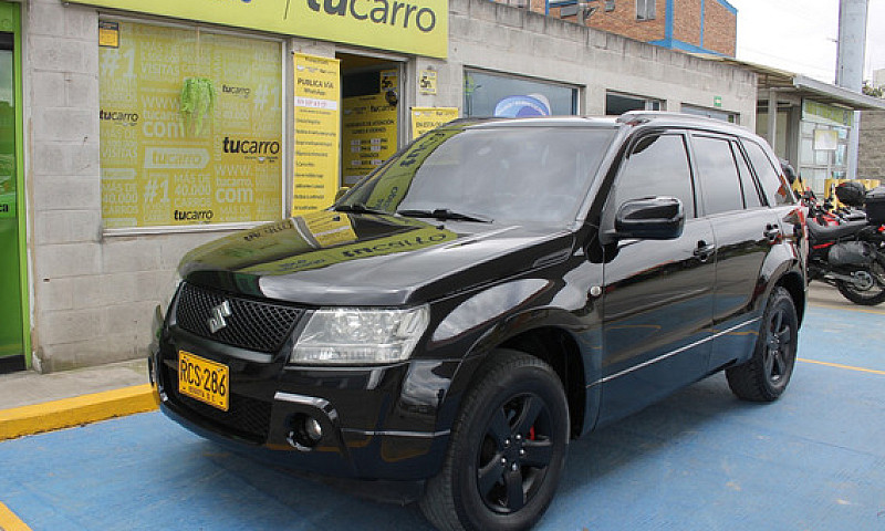 Suzuki Grand Vitara ...