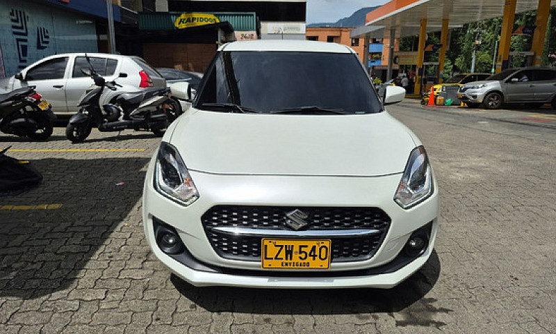 Suzuki Swift 1.25 Hi...