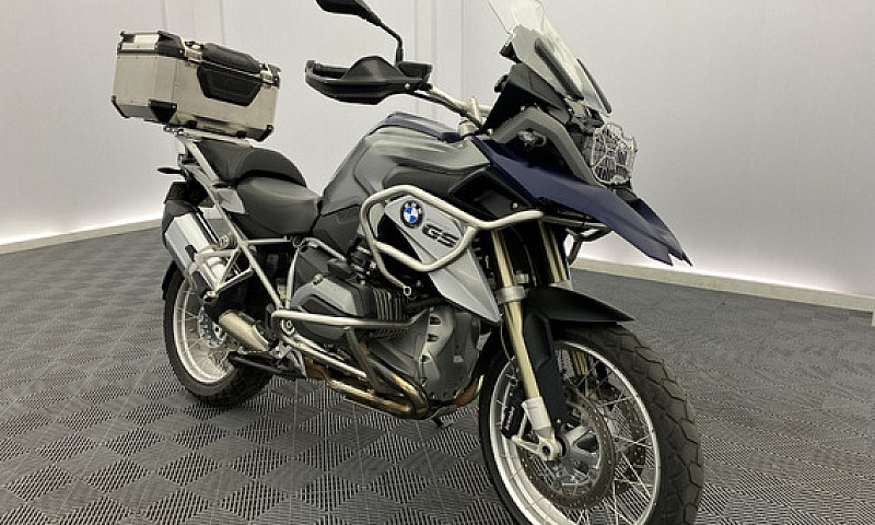 Bmw R 1200Gs...