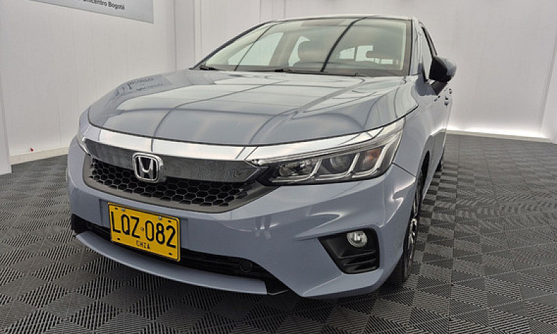 Honda City Exl Cvt A...