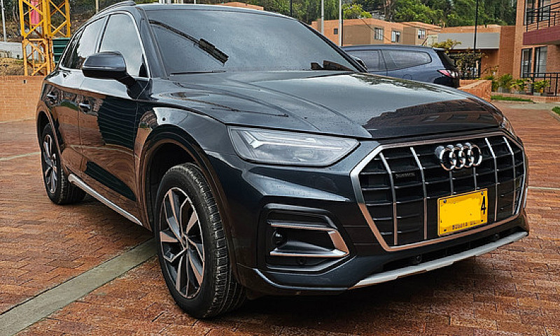Audi Q5 2.0 Tfsi Qua...