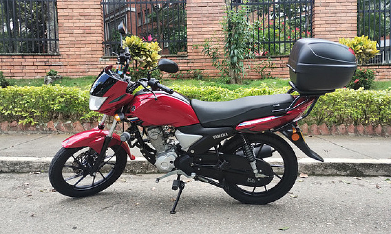 Yamaha Yzc 110 - Mod...