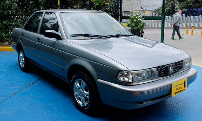 Nissan Sentra 1.6 B1...