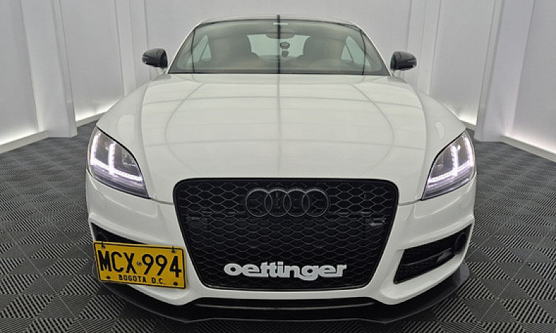 Audi Tt 2.0 Tfsi S-T...