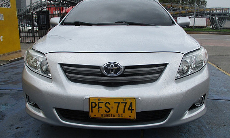 Toyota Corolla Xli  ...