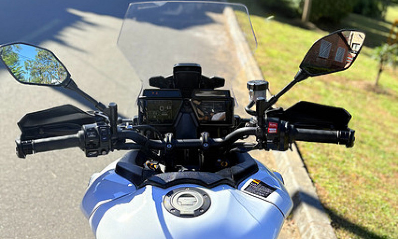 Yamaha Tracer 900 Gt...