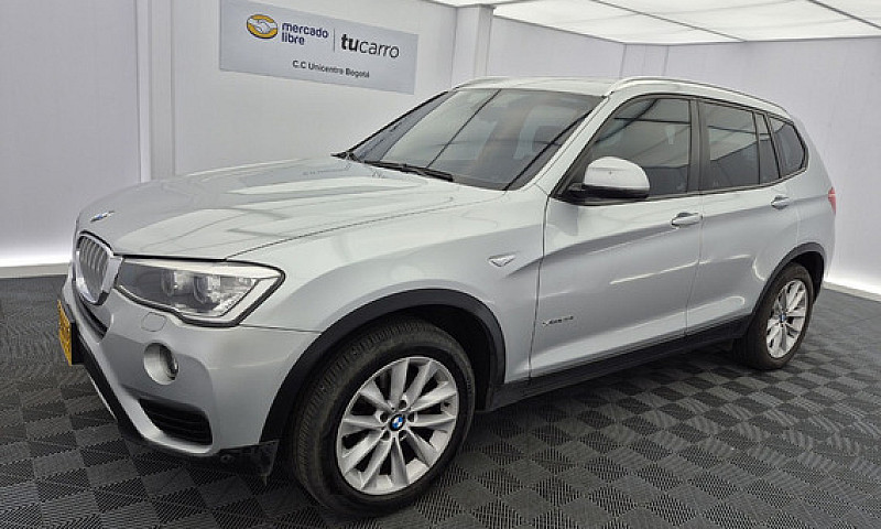 Bmw X3 2.0 F25 Xdriv...