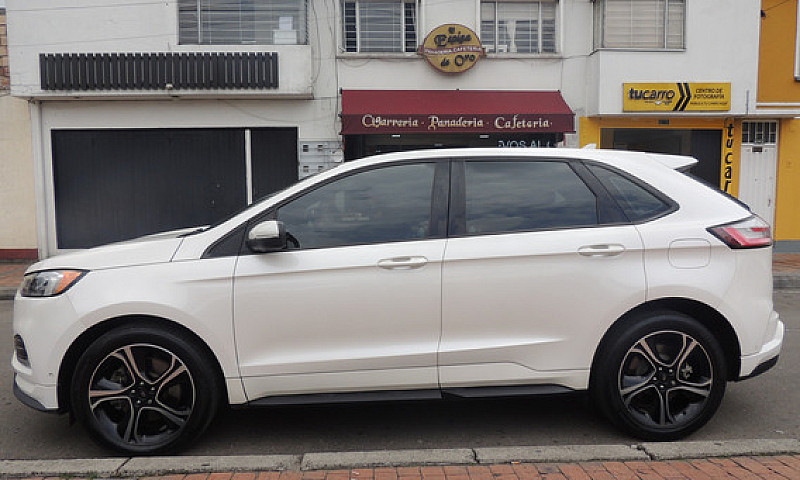 Ford Edge 2.7 Ecoboo...