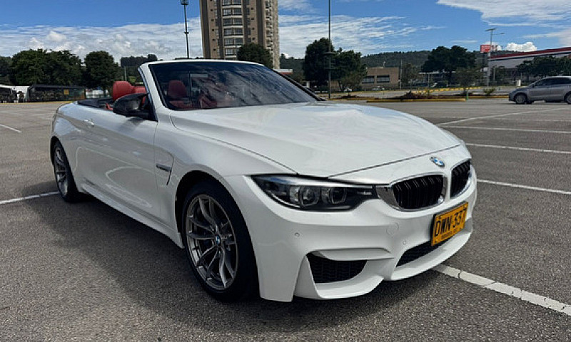 Bmw M4 3.0 M4 F83 Ca...