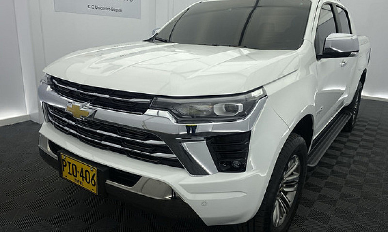 Chevrolet Colorado 2...