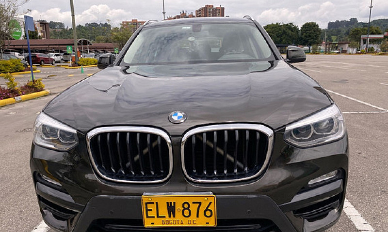 Bmw X3 2.0 G01 Xdriv...