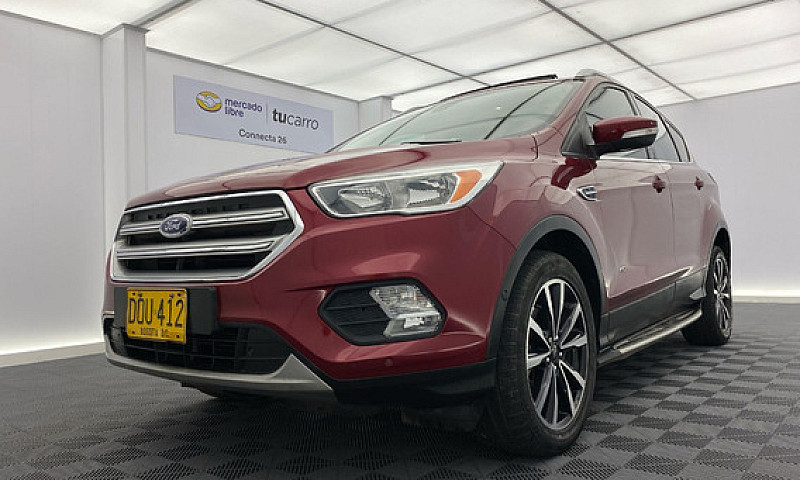 Ford Escape 2.O Tita...