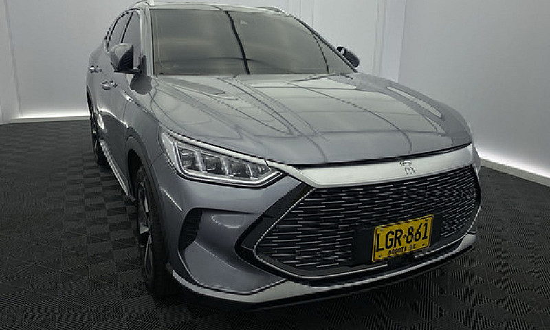 Byd Song Plus Dm-I  ...