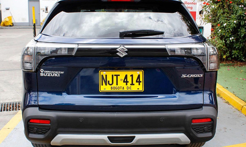 Suzuki S-Cross 1.4 G...
