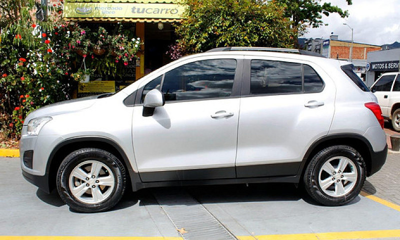 Chevrolet Tracker 1....