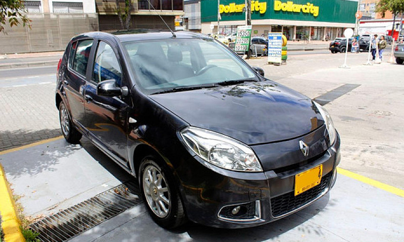 Renault Sandero 1.6 ...