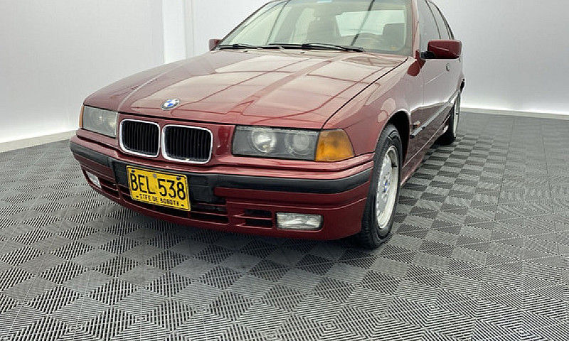 Bmw Serie 3 1.8 318I...