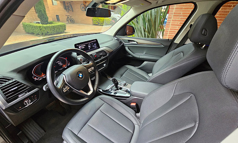 Bmw X3 2.0 Xdrive30I...