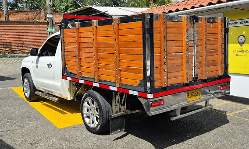 Volkswagen Amarok 2....