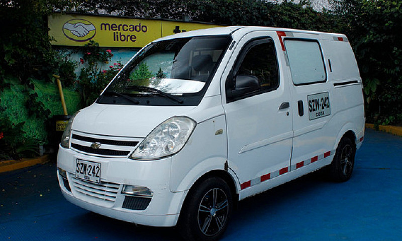 Chevrolet Van N200 1...