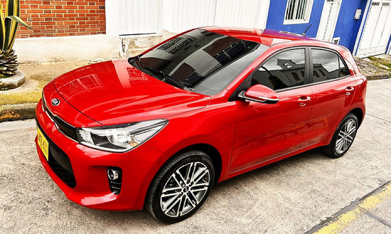 Kia Rio 1.4 Vibrant...
