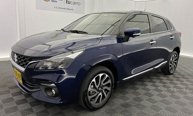 Suzuki New Baleno Gl...