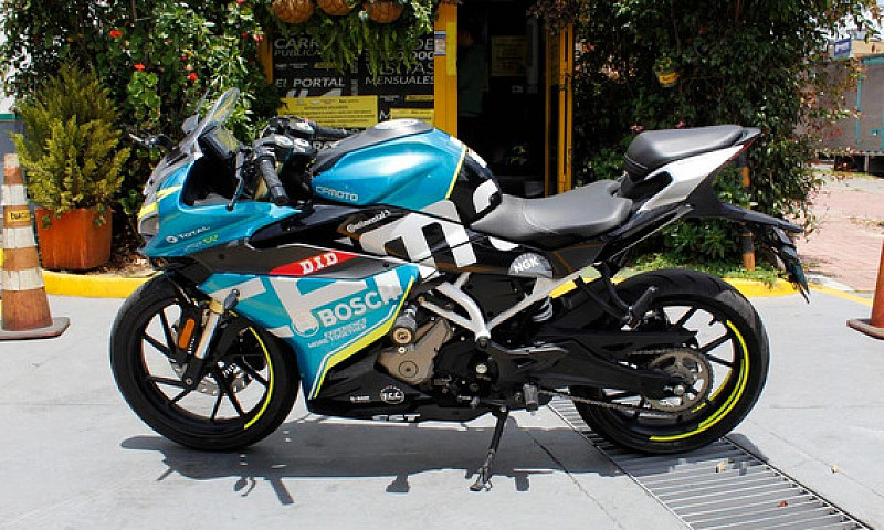 Cfmoto Cf250-6 2021...