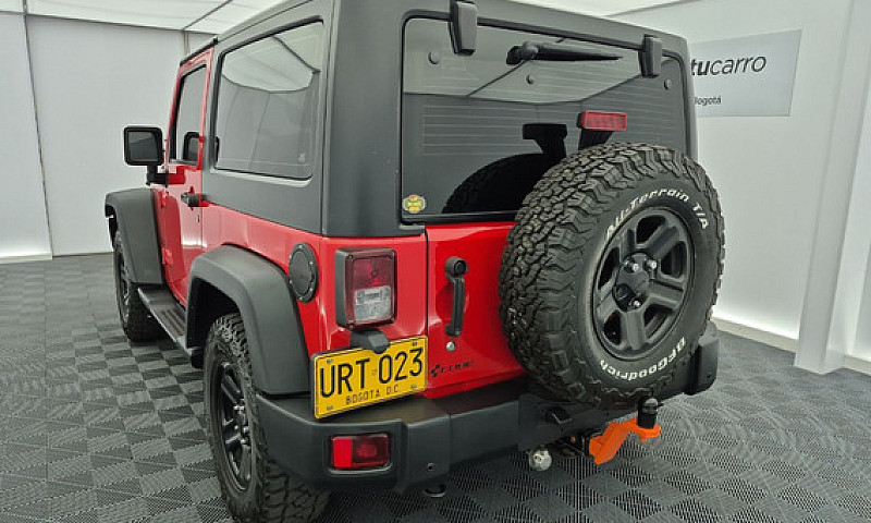 Jeep Wrangler 3.6 Sp...