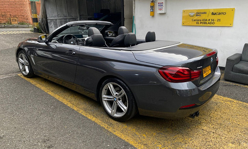 Bmw Serie 4 420I 2.0...