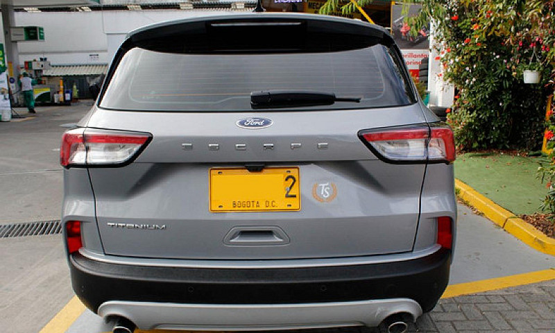 Ford Escape 2.0 Tita...