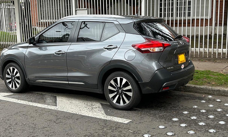 Nissan Kicks 1.6 Exc...