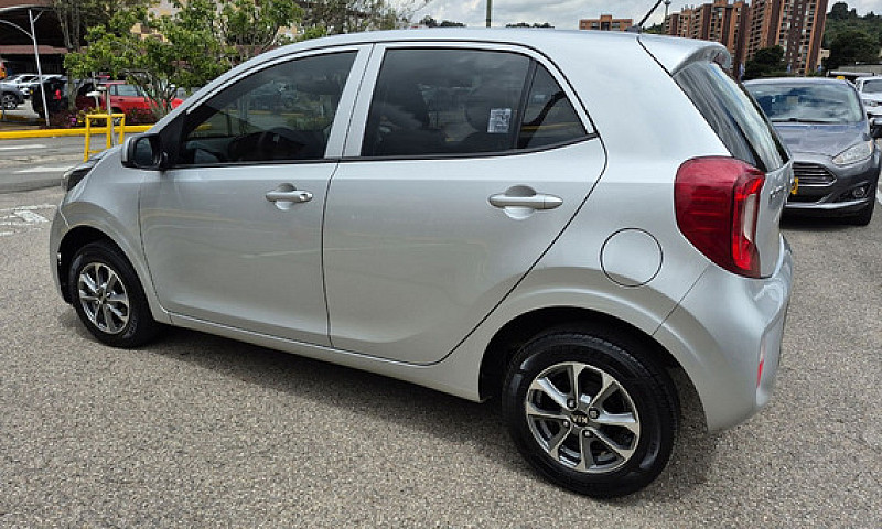 Kia Picanto 1.0 Emot...
