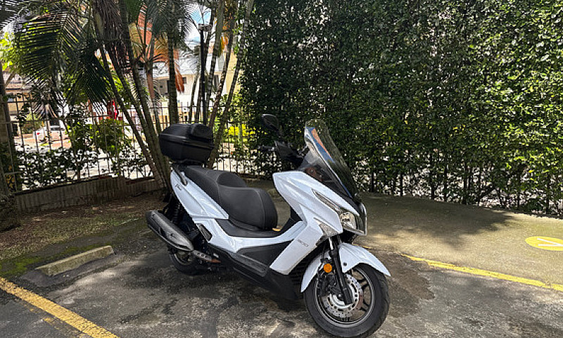 Kymco X Town...