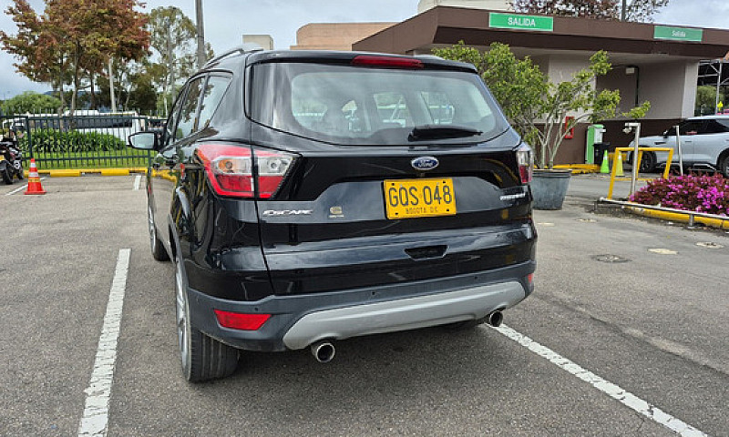 Ford Escape 2.0 Tita...