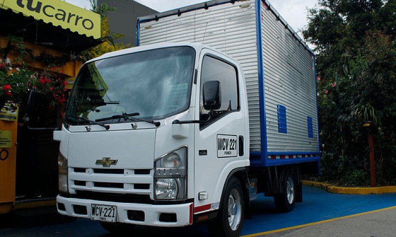 Chevrolet Nhr Diesel...