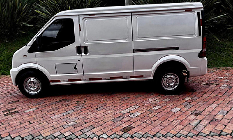 Dfsk Van Cargo C35 1...