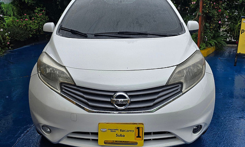 Nissan Note Mt Hatch...