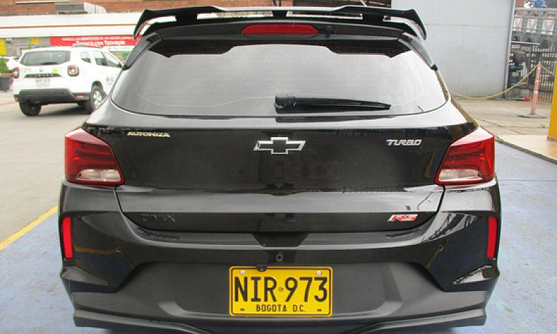 Chevrolet Onix Rs 10...