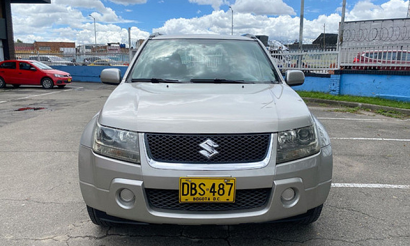 Suzuki Grand Vitara ...